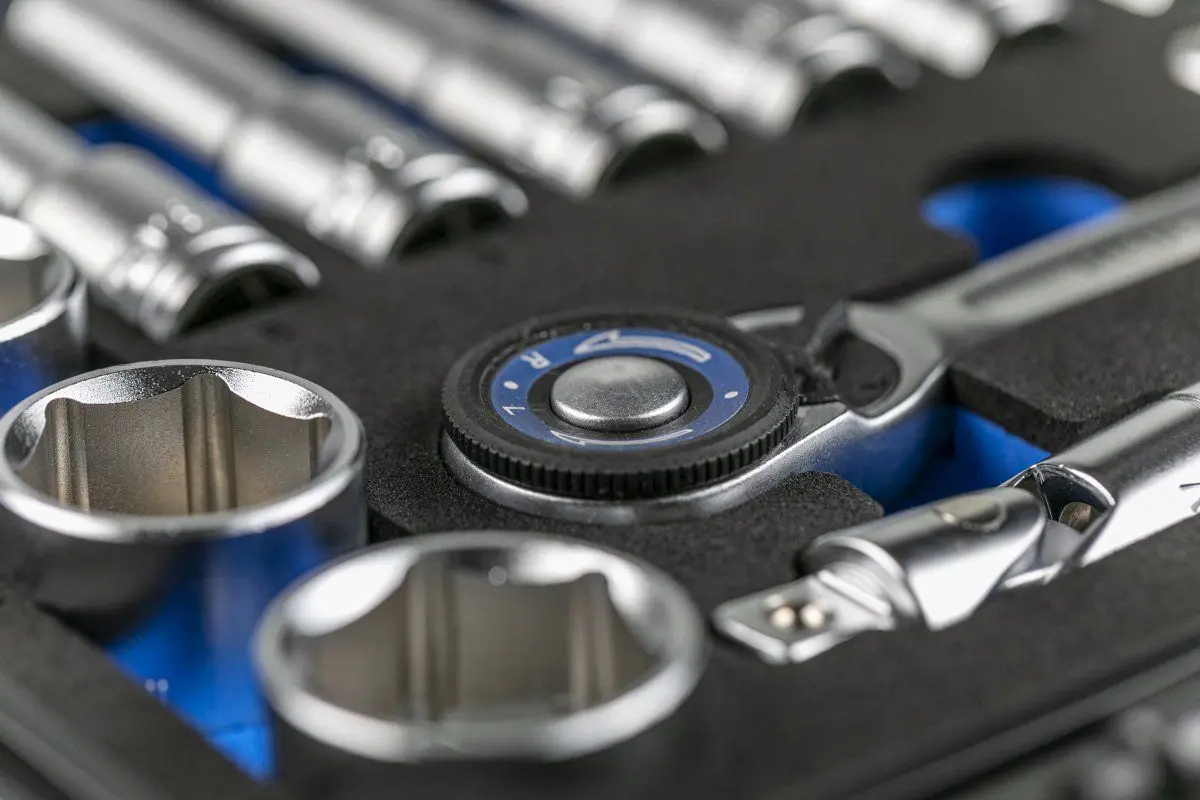 Set chei tubulare Hoegert HT1R465