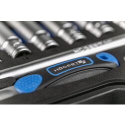 Set chei tubulare Hoegert HT1R465 Thumb