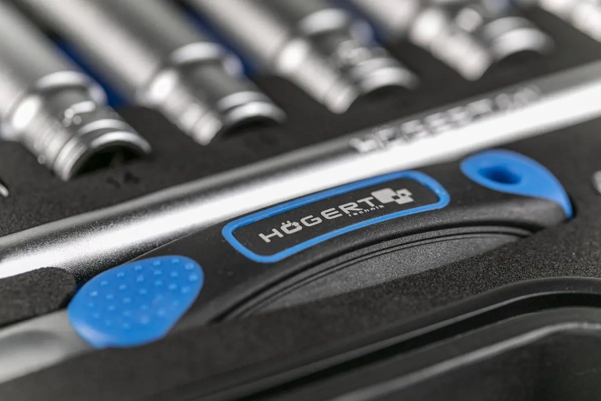 Set chei tubulare Hoegert HT1R465