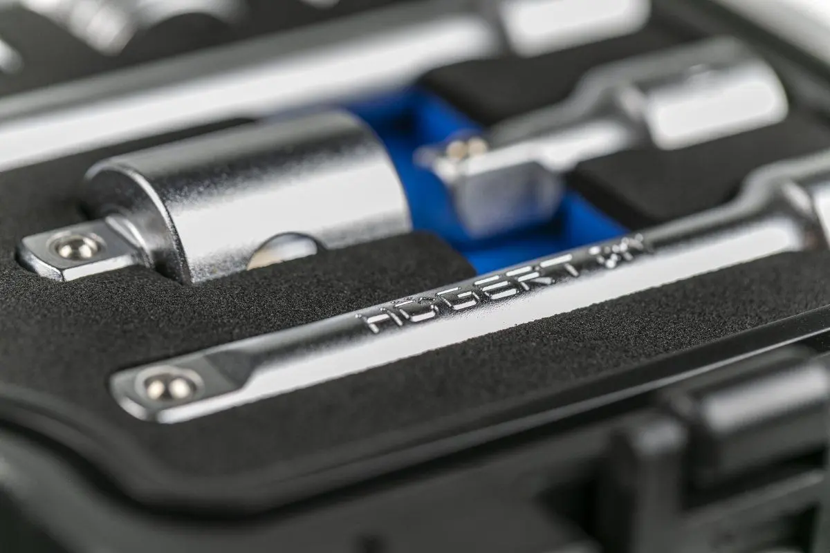 Set chei tubulare Hoegert HT1R465