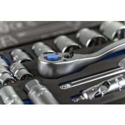 Set chei tubulare Hoegert HT1R480 Thumb