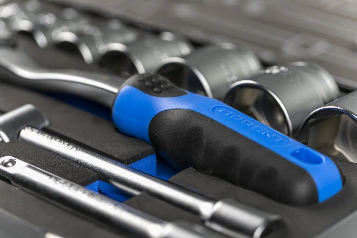 Set chei tubulare Hoegert HT1R480