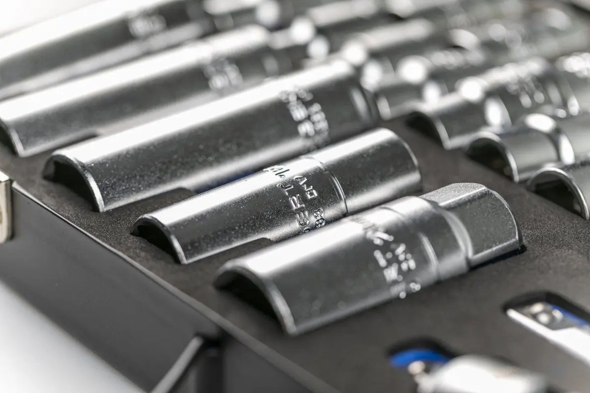 Set chei tubulare Hoegert HT1R480