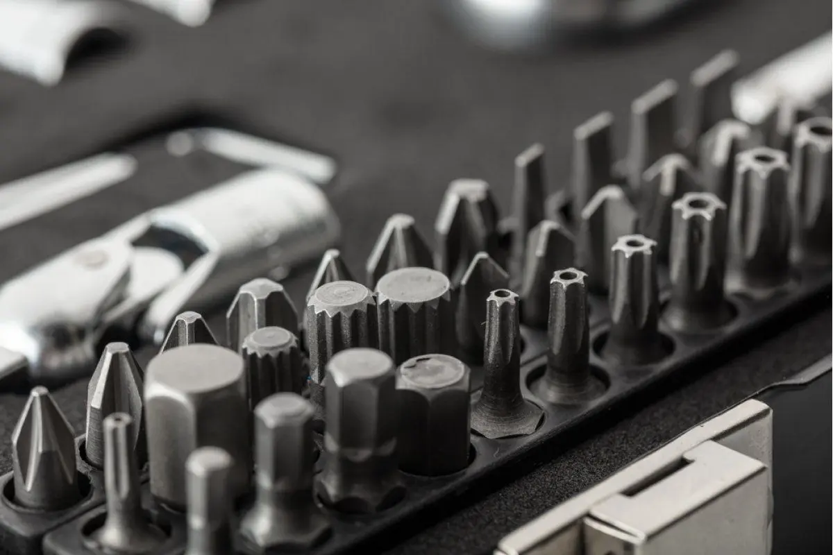 Set chei tubulare Hoegert HT1R485