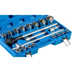 Набор торцевых головок Hoegert HT1R510 Thumb