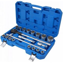 Набор торцевых головок Hoegert HT1R510 Thumb