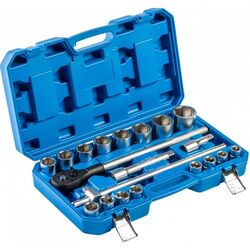Набор торцевых головок Hoegert HT1R510