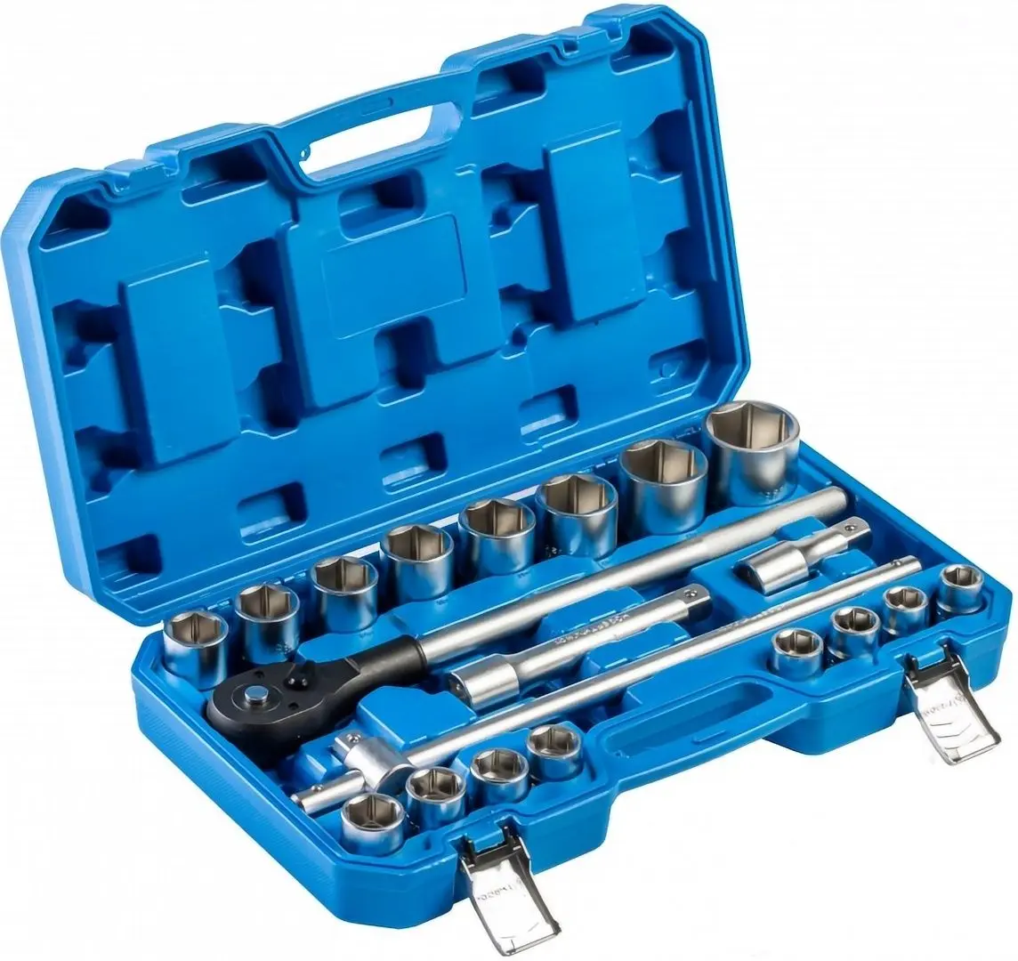 Набор торцевых головок Hoegert HT1R510