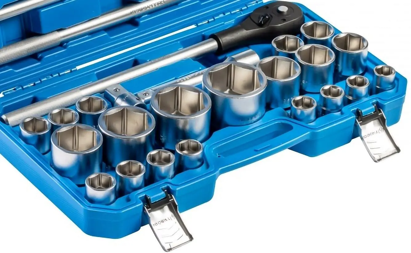 Set chei tubulare Hoegert HT1R511 - 3