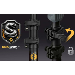 Tijă telescopică pentru mini-ferăstrău Humberg HM-422 542200 (Black/Grey) Thumb