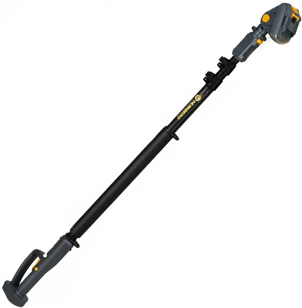 Tijă telescopică pentru mini-ferăstrău Humberg HM-422 542200 (Black/Grey)