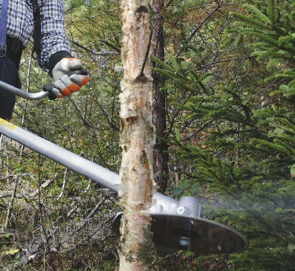 Disc Husqvarna Maxi 225/24T/1