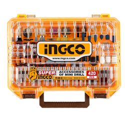Набор аксессуаров для гравера Ingco AKMG4208 Thumb