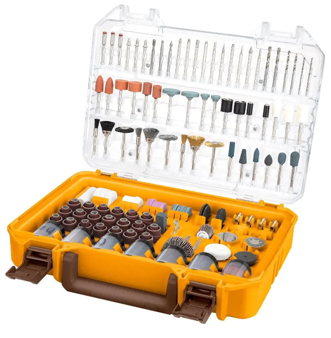 Набор аксессуаров для гравера Ingco AKMG4208