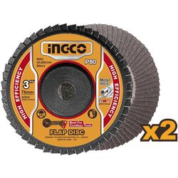 Set de discuri circulare Ingco MCD07630 Thumb