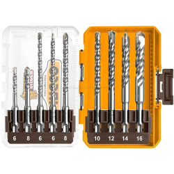 Set de burghie Ingco AKDL30906
