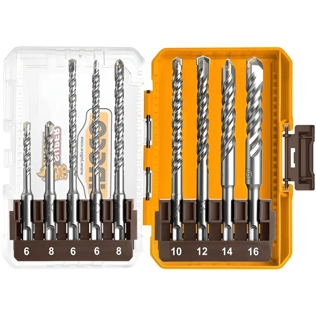 Set de burghie Ingco AKDL30906