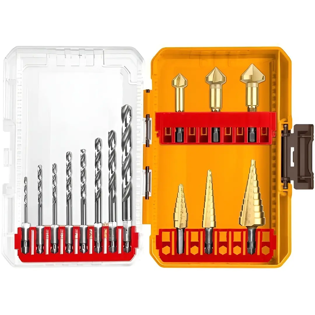 Set de burghie Ingco AKDL61401