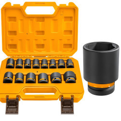 Набор ударных головок Ingco HKISSD12141 Thumb