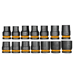 Набор ударных головок Ingco HKISSD12141