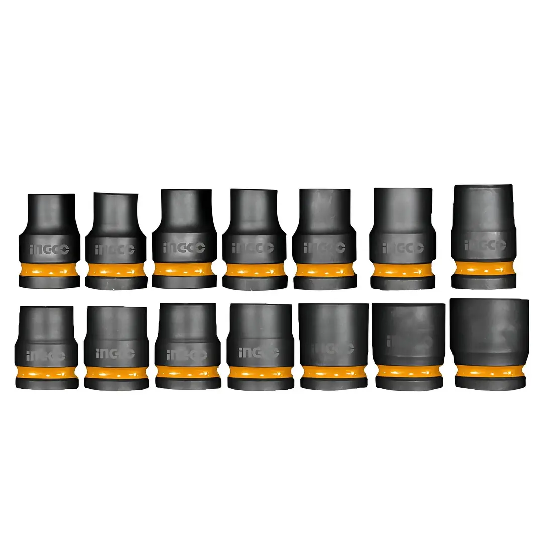 Набор ударных головок Ingco HKISSD12141