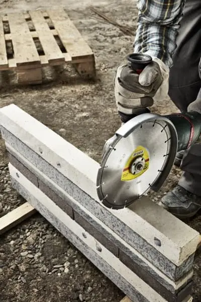 Disc diamantat Klingspor Extra DT 300 U 125x1.6x22mm