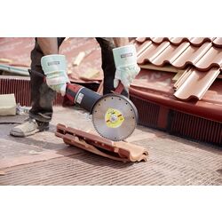 Disc diamantat Klingspor Extra DT 300 UT 125x1.9x22mm Thumb