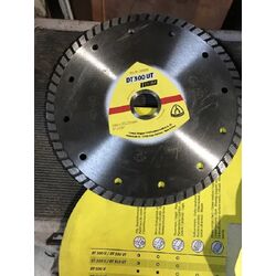 Disc diamantat Klingspor Extra DT 300 UT 125x1.9x22mm Thumb