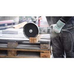 Disc diamantat Klingspor Special DT 900 ACR 355725 230x3.1x22 mm Thumb