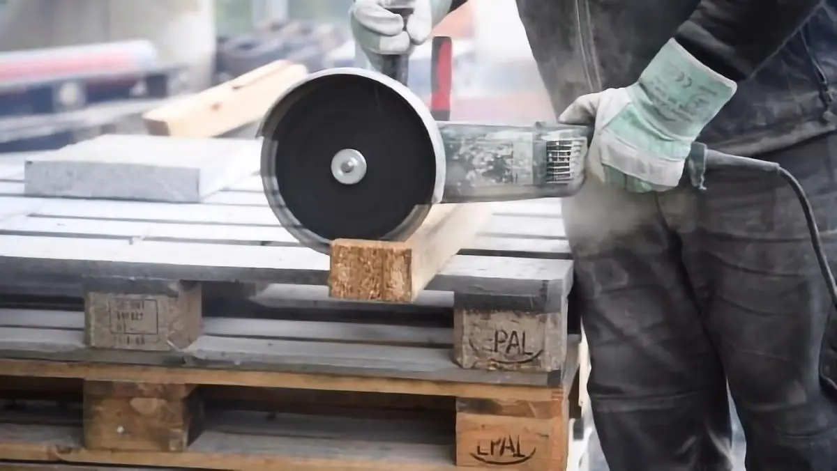 Disc diamantat Klingspor Special DT 900 ACR 355725 230x3.1x22 mm