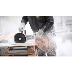 Disc diamantat Klingspor Special DT 900 ACR 355725 230x3.1x22 mm Thumb