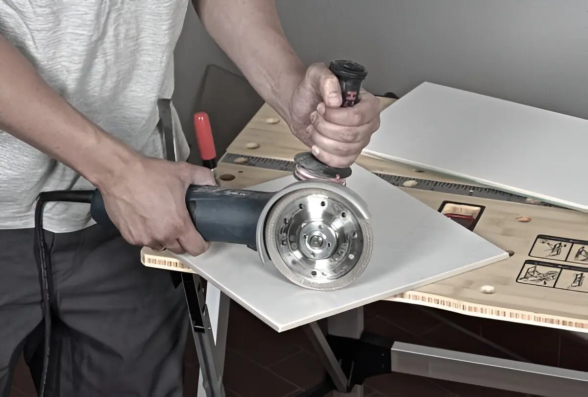 Disc diamantat Klingspor Special DT 900 FP 125x1.4x22mm