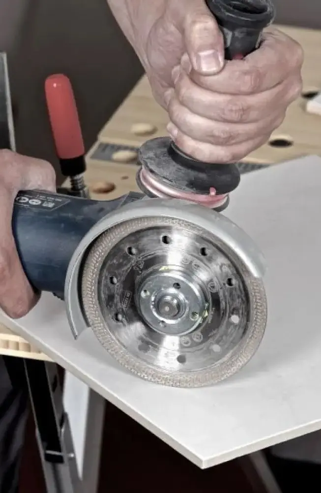 Алмазный диск Klingspor Special DT 900 FT 325393 125х22.2mm