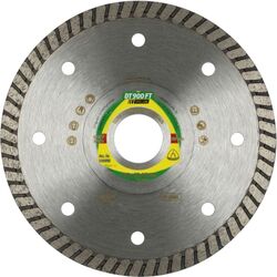 Disc diamantat Klingspor Special DT 900 FT 325393 125х22.2mm