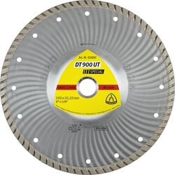 Disc diamantat Klingspor Special DT 900 UT 325367 230х22.2mm