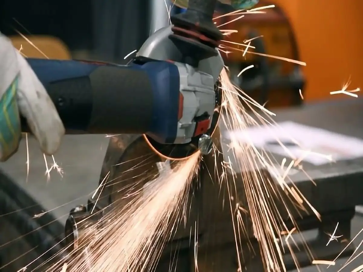 Disc diamantat Klingspor Supra DT 600 ACM 355722 125x1.3x22 mm