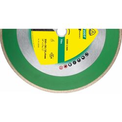 Disc diamantat Klingspor Supra DT 600 F 325376 350х30/25.4mm Thumb