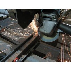 Диск отрезной Klingspor Supra A 24 R 292932 400x32mm Thumb