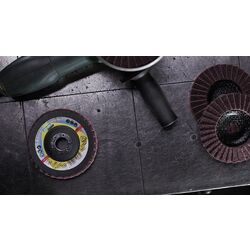 Круг лепестковый шлифовальный Klingspor SMT800 Special 278500 125x22mm Thumb