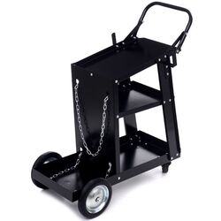 Cărucior pentru aparat de sudură Kraft&Dele Professional KD373 Thumb