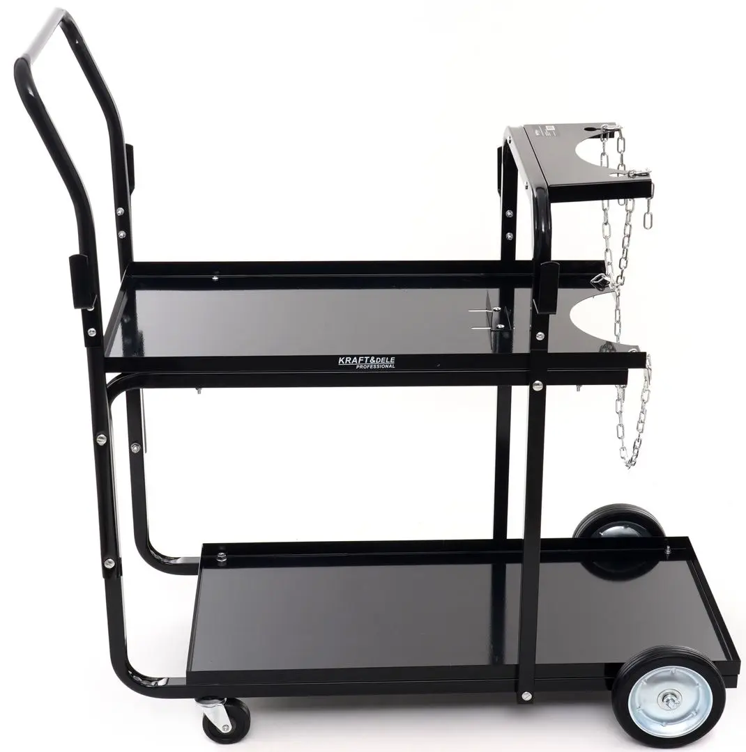 Carucior pentru aparate de sudura Kraft&Dele Professional KD373 - 2