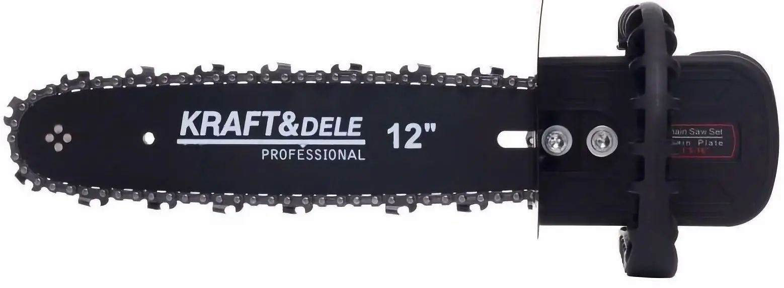 Адаптер для электрической цепной пилы Kraft&Dele Professional KD10791