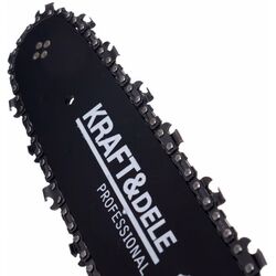 Адаптер для электрической цепной пилы Kraft&Dele Professional KD10791 Thumb