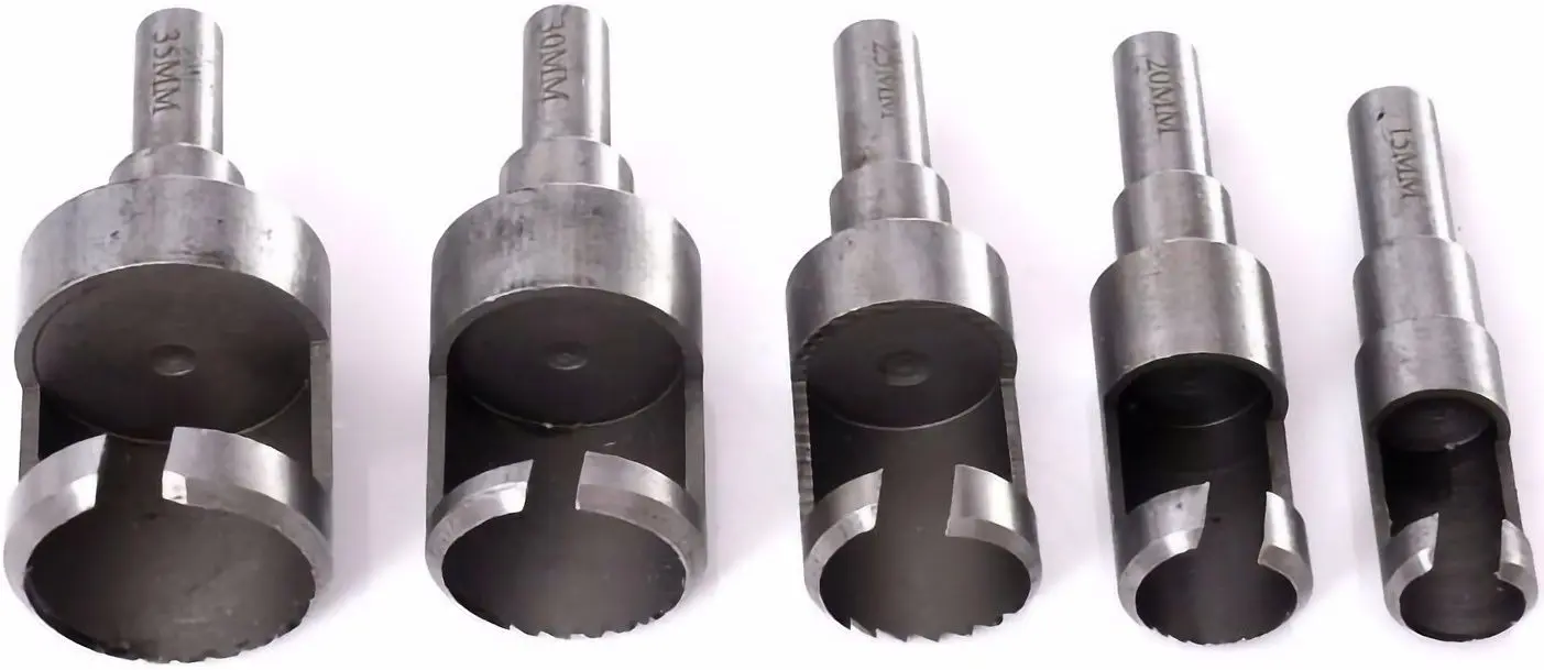 Набор фрез Kraft&Dele Professional KD979 - 11