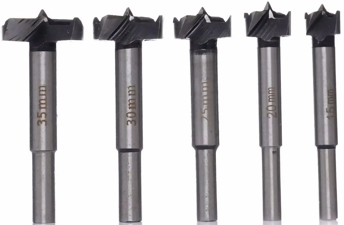 Набор фрез Kraft&Dele Professional KD979 - 4