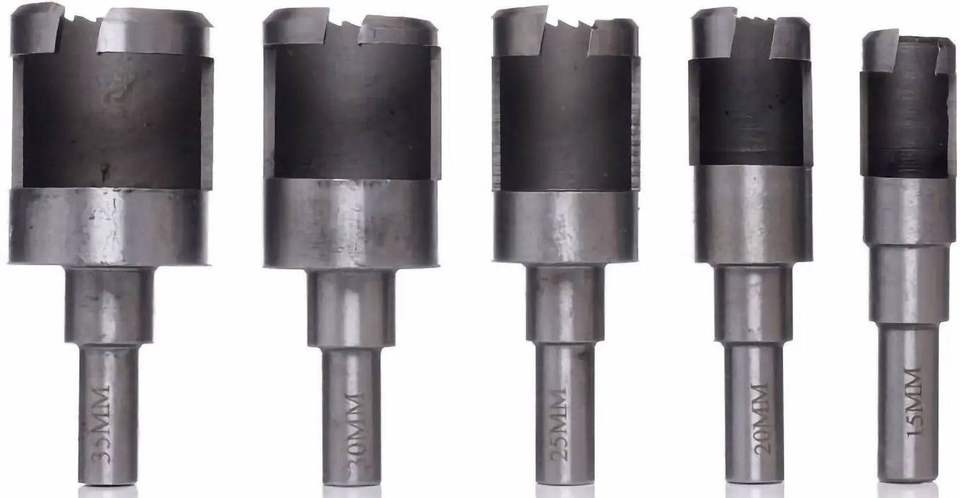 Набор фрез Kraft&Dele Professional KD979 - 8