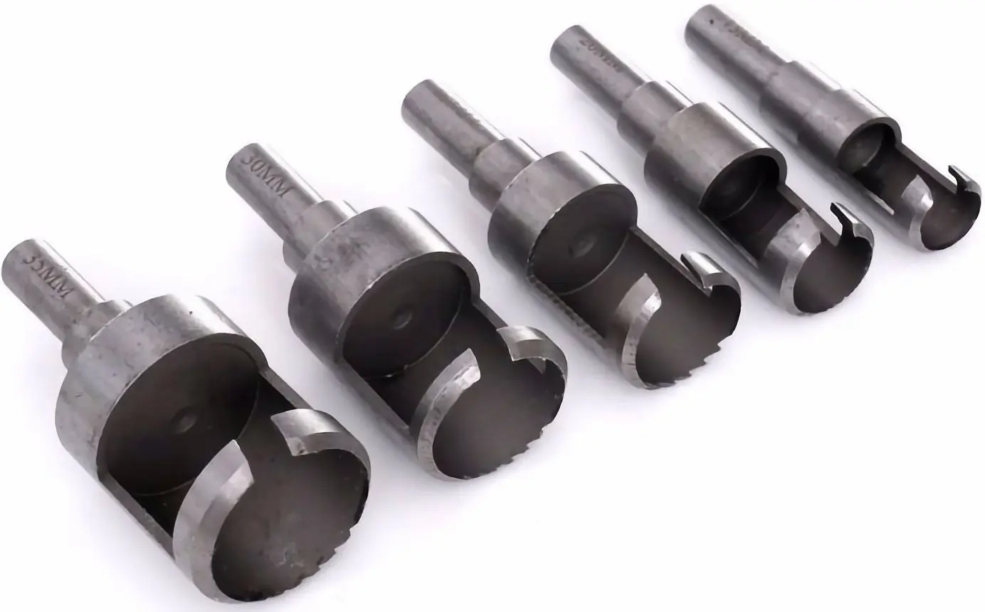 Набор фрез Kraft&Dele Professional KD979 - 10