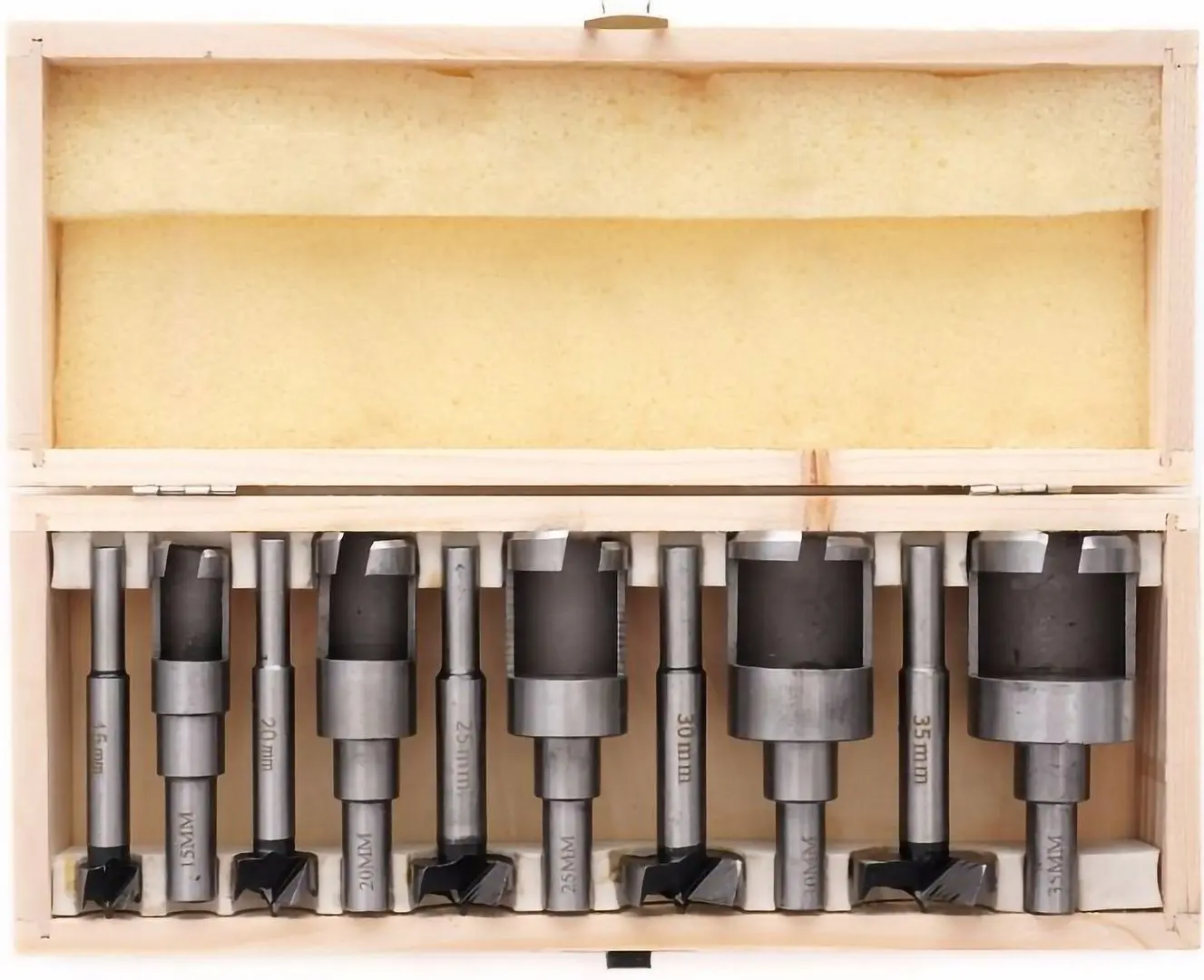 Набор фрез Kraft&Dele Professional KD979