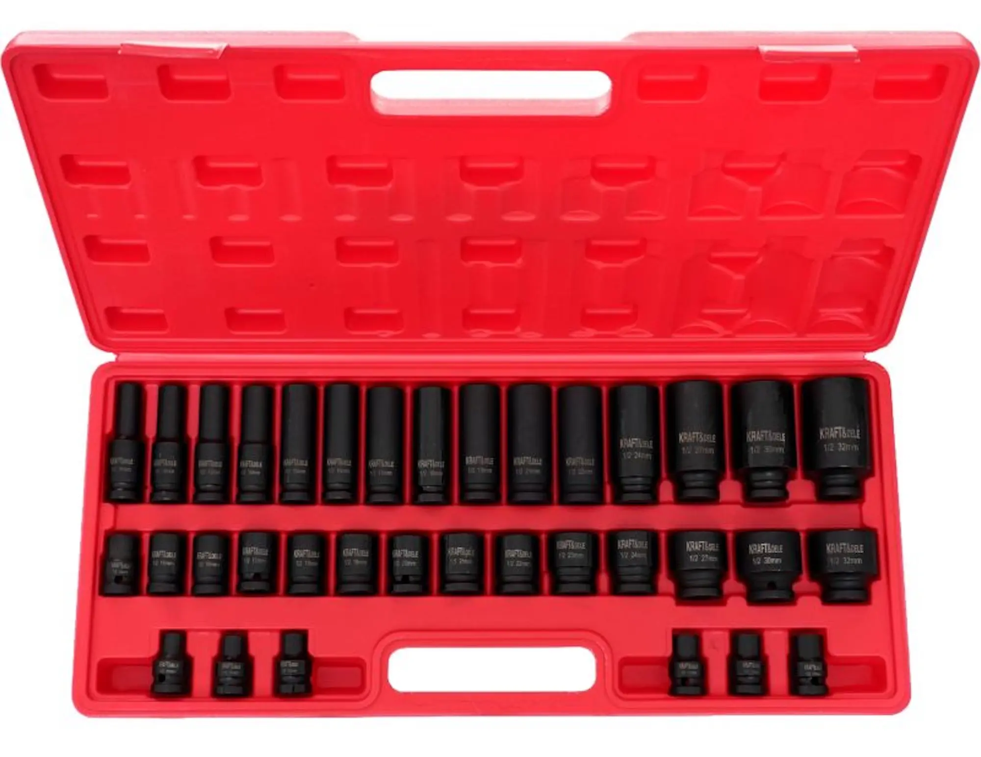 Set chei tubulare Kraft&Dele KD11757 - 3