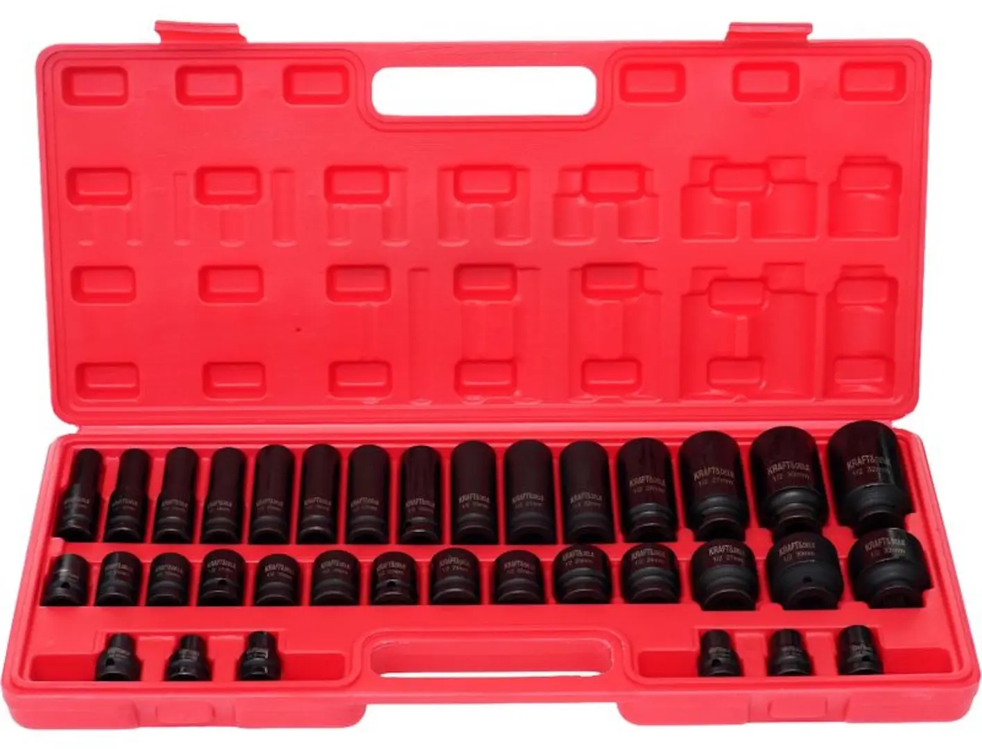 Set chei tubulare Kraft&Dele KD11757